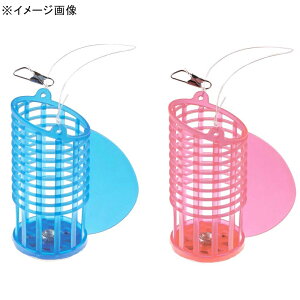 プロマリン(PRO MARINE) 楽ち〜んプラカゴ(2Pヘッター) L-10号 ピンク・ブルー AGT011-L10