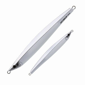 eCEH[N(tail walk) ooC WO (BARI YABAI JIG) ^WO 180g BY03 MIRROR SL GLOW BELLY