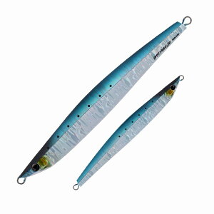 eCEH[N(tail walk) ooC WO (BARI YABAI JIG) ^WO 180g BY04K KEIMURA IWASHI