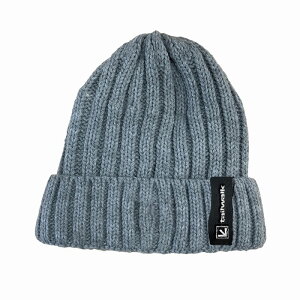 i\F11\j eCEH[N(tail walk) jbgLbv (KNIT CAP) TYPE-01 GRY O[(GRY)