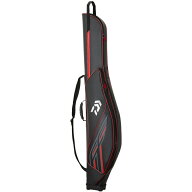 ダイワ(Daiwa) ロッドケースFF145RW(M) レッド 08500541