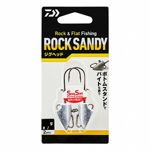 �_�C��(Daiwa) ROCK SANDY �W�O�w�b�hSS �S10�T�C�Y