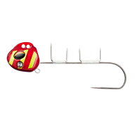 ダイワ(Daiwa) 船タチウオテンヤSS TG 早掛けショート 40号 KHRY(Kホロ赤イエローグローゼブラ) 07355875