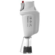 ハピソン(Hapyson) (Hapyson×津本式)充電式ウロコ取り器 YH-370