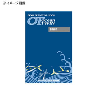 X^WII[V}[N PREMIUM HOOK Ocean TWIN BG81 S6TCY