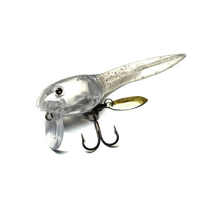 �j�V�l���A�[���[�N�X(Nishine Lure Works) BQ�I�^�} 87mm 2 Clear Otama �N���A�I�^�}