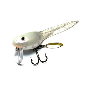 �j�V�l���A�[���[�N�X(Nishine Lure Works) BQ�I�^�} 87mm 4 Pearl Flash �p�[���t���b�V��