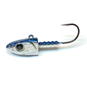 �j�V�l���A�[���[�N�X(Nishine Lure Works) �X�����g�w�b�h 1/8oz-#1 �u���[�o�b�N�w�����O