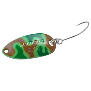 �V�}�m(SHIMANO) �J�[�f�B�t ���[���X�C�}�[ 3.5g 003 �O���[���u���J�� TR-C35R