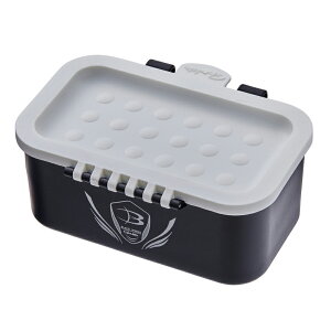 ܂(Gamakatsu) TVG(^)140 GM-2483 ubN(BLACK WORKS) 52483-4-0