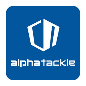 �A���t�@�^�b�N��(alpha tackle) alphatackle �X�e�b�J�[ TYPE-02