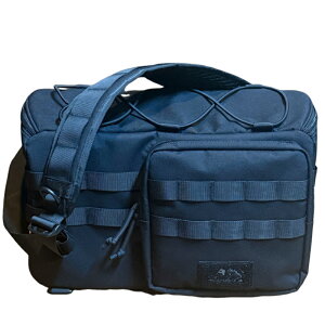 LINHA([jA) BIG ONESHOULDER CONVOY 13L BLACK MSB-73
