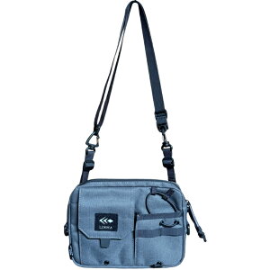 LINHA([jA) CHEST POUCH GRAY SOP-05