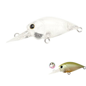 ���b�L�[�N���t�g(LUCKY CRAFT) �f�B�[�v �N���E�s�[ (SFT) 34mm PGG�J�t�F�V�� 03341050