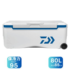 �_�C��(Daiwa) �g�����N�}�X�^�[HD3 S8000 80L �u���[ 03300233