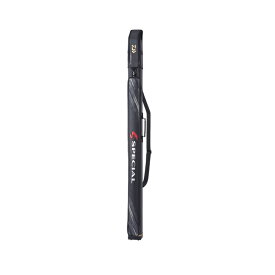 ダイワ(Daiwa) スペシャル鮎ロッドケース(H) 165-4P マスターブラック 08520012