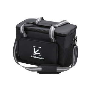 �e�C���E�H�[�N(tail walk) �\�t�g�N�[���[�T�b�N (SOFT COOLER SACK) �ۗ� �o�b�O �h�� 24L �u���b�N(BLK)