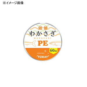 �������m�t�B�������g(TORAY) ��� �킩���� PE 60m �S3�T�C�Y