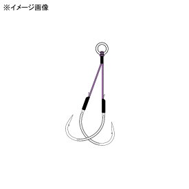 BKK(ビーケーケー) SF ICHIGO HOOK 1.5X TWIN ASSIST 全8サイズ