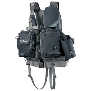 �u���[�X�g�[��(BLUESTORM) ���o���e2.0 �t���[ Lava Black L2-BSJ45