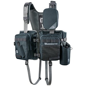 �u���[�X�g�[��(BLUESTORM) �J�C�L�A�X �t���[ Lava Black L2-BSJ46