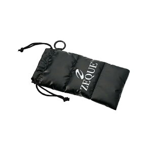 Zeque by ZEAL OPTICS(�[�N�[ �o�C �W�[���I�v�e�B�N�X) �T���O���X�P�[�X �u���b�N AS-056