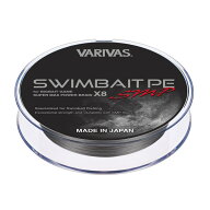 バリバス(VARIVAS) スイムベイトPE SMP X8 100m 全5サイズ