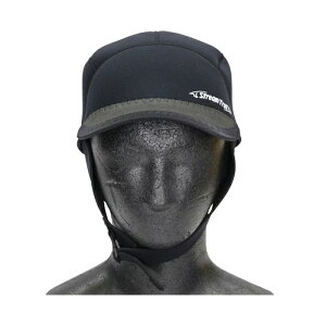 STREAM TRAIL(�X�g���[���g���C��) PROTECTOR CAP(�v���e�N�^�[�L���b�v) �t���[ Black gfc-st-0429