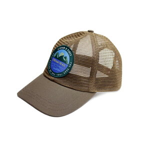 STREAM TRAIL(�X�g���[���g���C��) BASEBALL CAP ALL MESH S&T (�x�[�X�{�[���L���b�v �I�[�����b�V��) �t���[ gfc-st-0421
