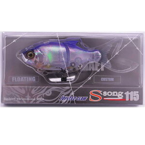 �K���N���t�g(GAN CRAFT) S-song115F(S-�\���O 115F) 115mm #12 �O���X�x���[