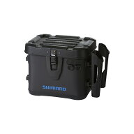 シマノ(SHIMANO) BK-007Z ロッドレスト UHタックルバッカン 22L ブラック 174581