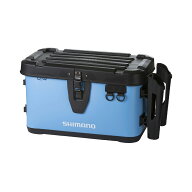 シマノ(SHIMANO) BK-007Z ロッドレスト UHタックルバッカン 32L ライトブルー 174659