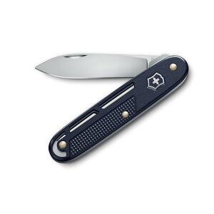 y\̔F11z VICTORINOX(rNgmbNX) yKiztH[h ALOX 93mm DB/_[Nu[ 0.8006.22