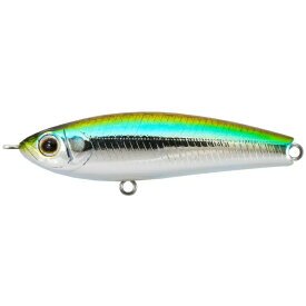 ジップベイツ ZBL(ザブラ) ラファエル 45mm 923 エメラルドバックシルバー