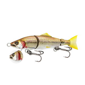 ���g���W���b�N(LITTLE JACK) Gillar-01(�M�����[01) 52mm #08 REAL BAIT / HALF GILL
