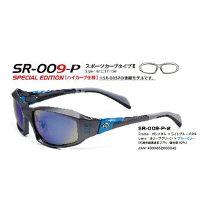 �X�g�[�����C�_�[(STORM RIDER) SR-009-P �X�|�[�c�J�[�u�^�C�v2 �K�����^�� �I���[�u�O���[��×�u���[�~���[ SR-009-P-2