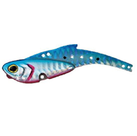ダイワ(Daiwa) モアザン リアルスティール 18g ブルピンイワシ 04825935