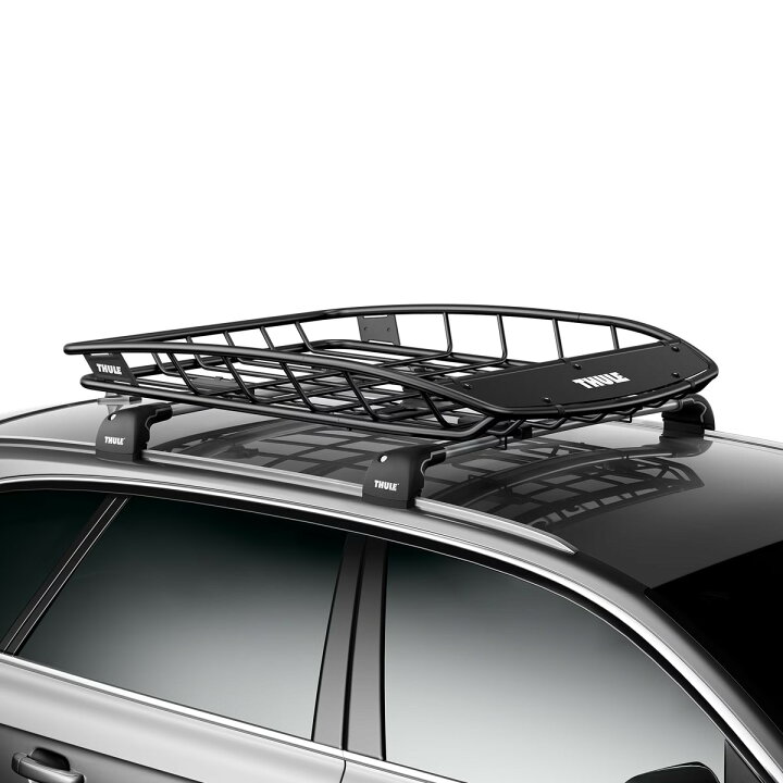 楽天市場】 Thule(スーリー) Canyon XT(キャニオン XT) ルーフラック 