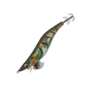 ヤマシタ(YAMASHITA) エギ王 LIVE ベーシック 2.5号 030 オリーブマーブル EOL25030OLM