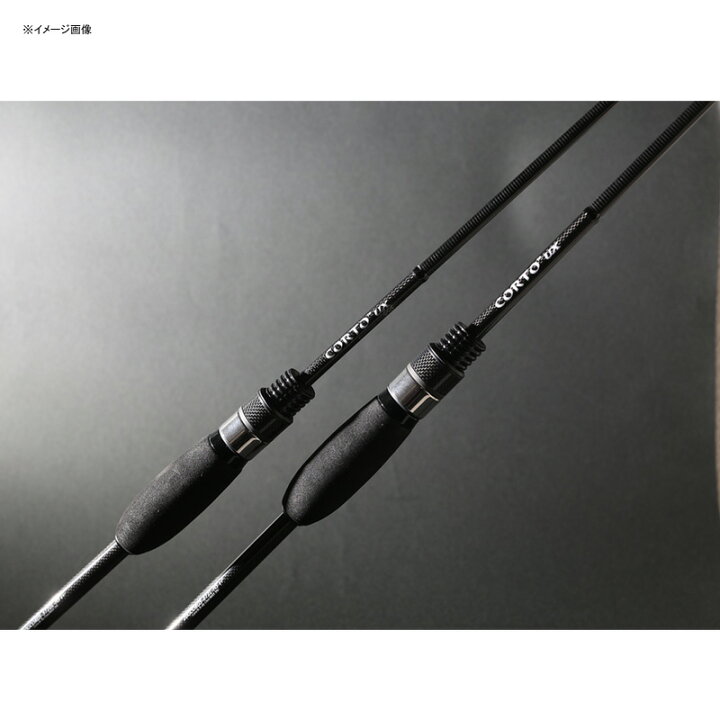 楽天市場 オリムピック Olympic ナチュラム限定 Corto Ux コルトux gorus 572ul Hs 限定カラー ブラック ナチュラム フィッシング専門店