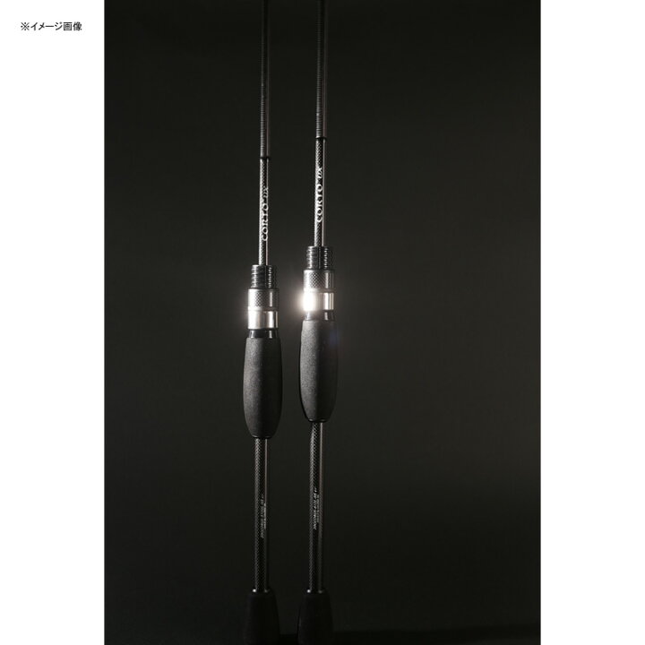 楽天市場 オリムピック Olympic ナチュラム限定 Corto Ux コルトux gorus 572ul Hs 限定カラー ブラック ナチュラム フィッシング専門店