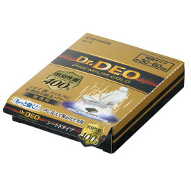 カーメイト(CAR MATE) D279 ドクターデオ プレミアムゴールド シート下タイプ 無香 通常 D279