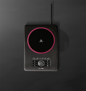 LOOZER(���[�U�[) SEC100 ���d���N�b�L���O�g�b�v100 IH/�S/�ϔM�K���X���Ή� ���M��������� BLK 75010050
