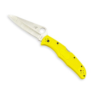 Spyderco(XpC_R) pVtBbN\g2 H-2 n YL(CG[) C91PYL2