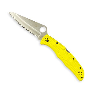 Spyderco(XpC_R) pVtBbN\g2 H-2 gn YL(CG[) C91SYL2