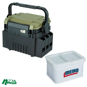 ���C�z�E(MEIHO) ���M �����K���V�X�e�� VS-7055N+EVA�x�C�g�{�b�N�X BM-L(������2�_�Z�b�g)