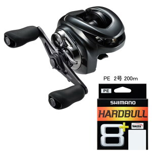 V}m(SHIMANO) 23 A^XDC MD XG RIGHT+n[hu 8+ 200m([&CZbg) 2 046024+116116