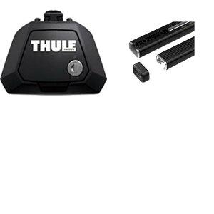 Thule(X[[) BMW X3(E83)[t[tp [tLAy2_Zbgz/XNGAo[ TH710410+TH7123