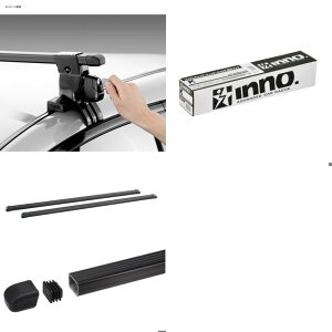 INNO(�C�m�[) �z���_ �X�e�b�v���S���p(RP6�`8�n) �X�N�G�A�x�[�X�Z�b�g INSUT+K894+INB137BK