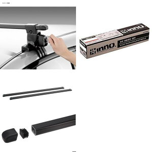 INNO(�C�m�[) �g���^ �A���t�@�[�h(H3#W�n)�p �X�N�G�A�x�[�X�Z�b�g INSUT+K301+INB165BK